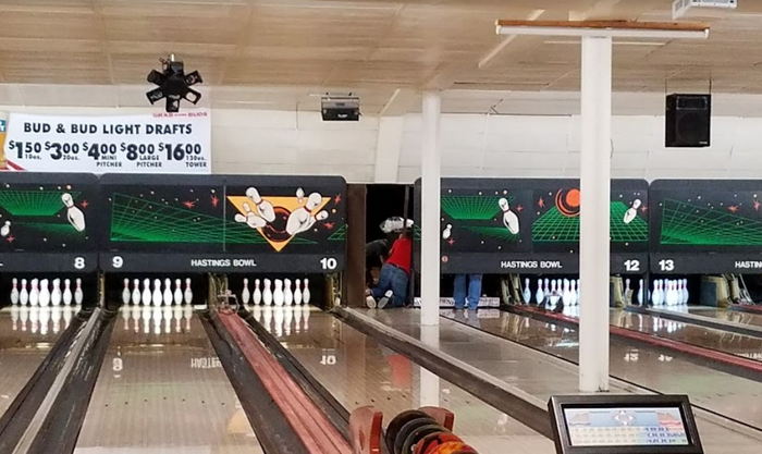 Hastings Bowl